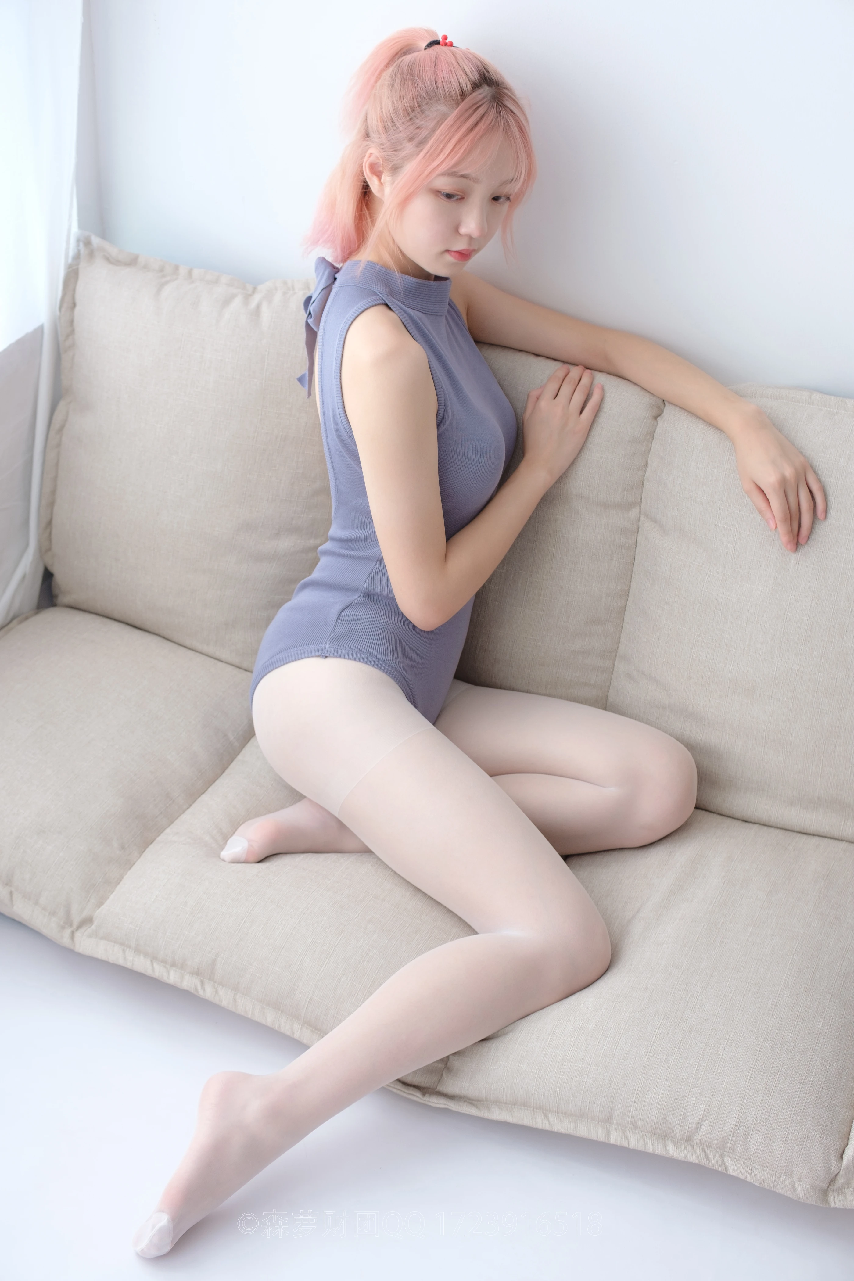 森萝财团 LOVEPLUS-003 [150P 1V]插图6